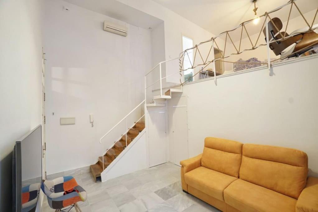 Optimus Duplex Loft Διαμέρισμα Σεβίλλη Εξωτερικό φωτογραφία