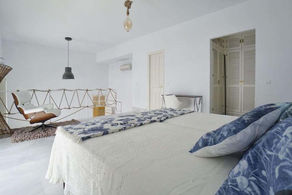 Optimus Duplex Loft Διαμέρισμα Σεβίλλη Εξωτερικό φωτογραφία