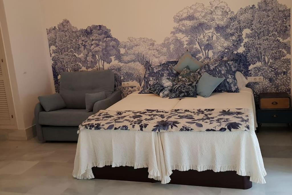 Optimus Duplex Loft Διαμέρισμα Σεβίλλη Εξωτερικό φωτογραφία