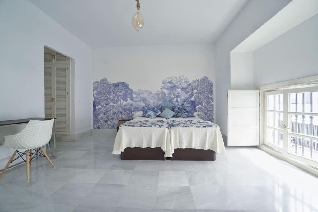 Optimus Duplex Loft Διαμέρισμα Σεβίλλη Εξωτερικό φωτογραφία