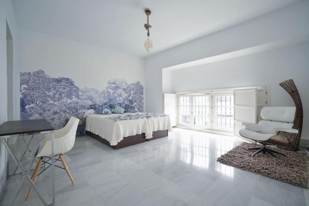 Optimus Duplex Loft Διαμέρισμα Σεβίλλη Εξωτερικό φωτογραφία