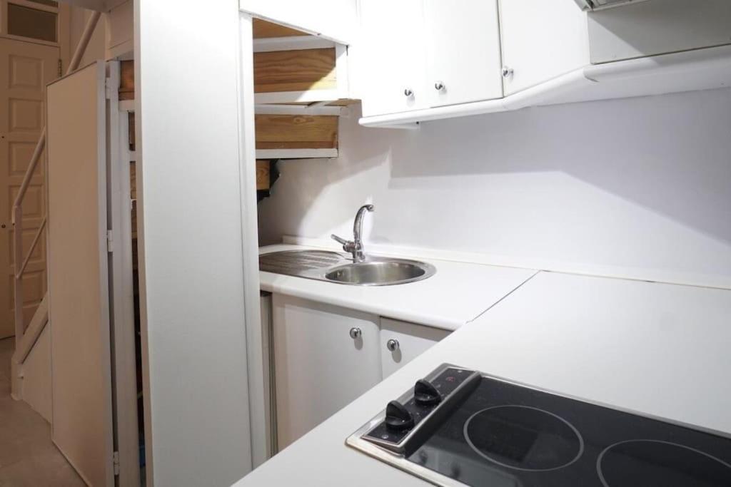 Optimus Duplex Loft Διαμέρισμα Σεβίλλη Εξωτερικό φωτογραφία