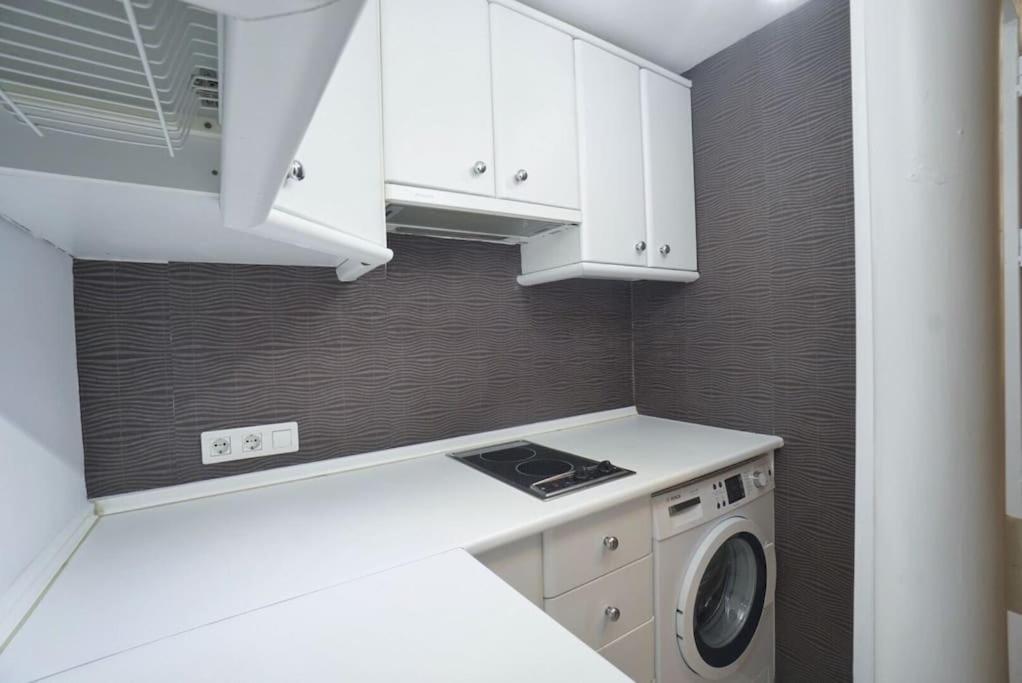 Optimus Duplex Loft Διαμέρισμα Σεβίλλη Εξωτερικό φωτογραφία