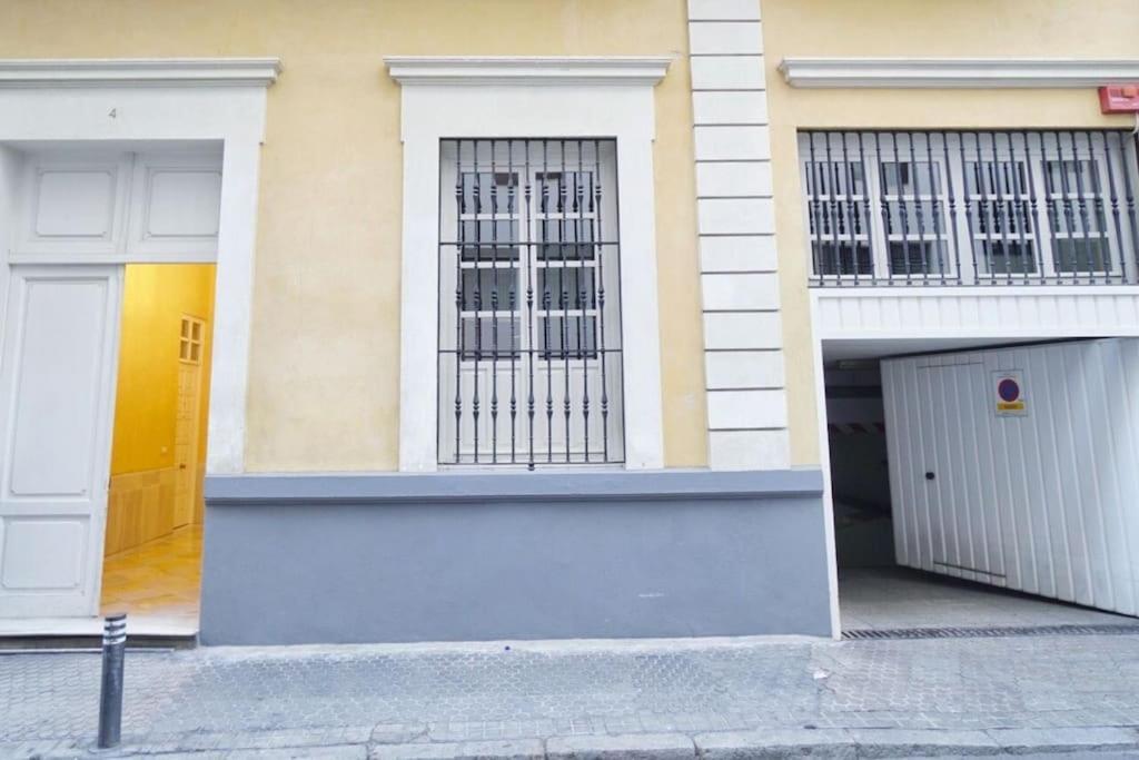 Optimus Duplex Loft Διαμέρισμα Σεβίλλη Εξωτερικό φωτογραφία