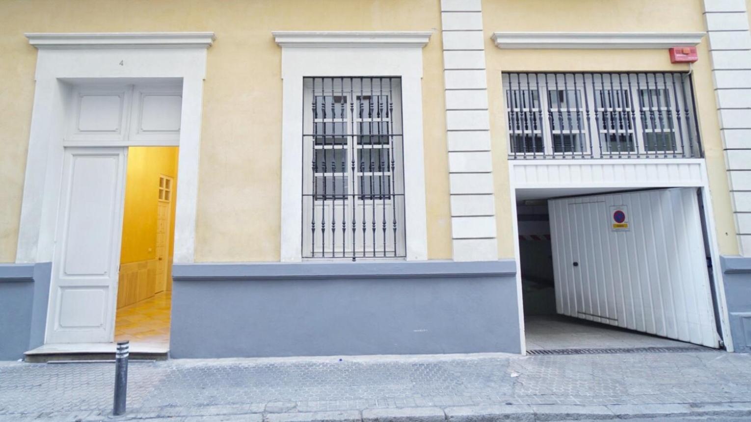 Optimus Duplex Loft Διαμέρισμα Σεβίλλη Εξωτερικό φωτογραφία
